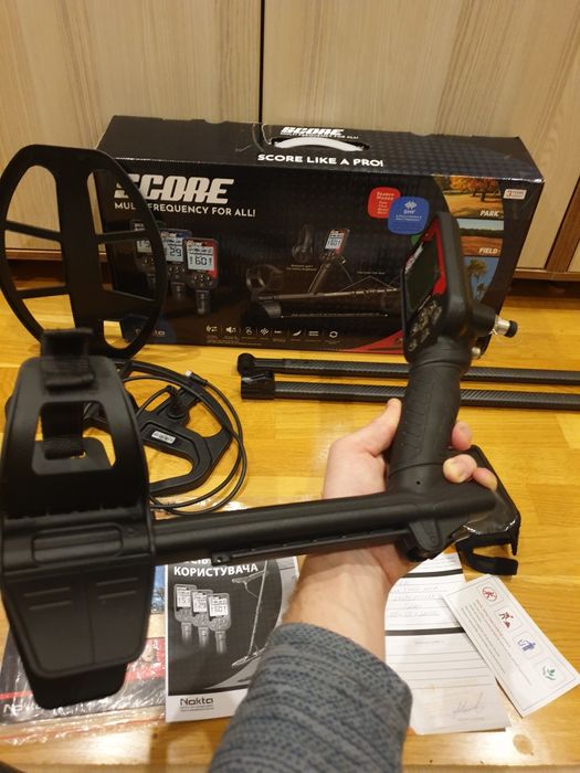 Nokta Score 3 Fortuna