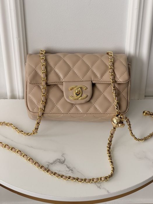 Сумка Chanel Classic Flap Mini