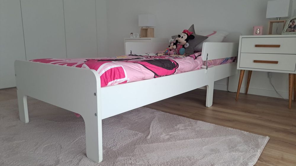 Cama criança IKEA 80x200
