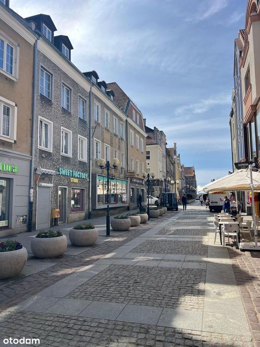 Mieszkanie inwestycyjne - 56 m2 - Stare Miasto- Olsztyn
