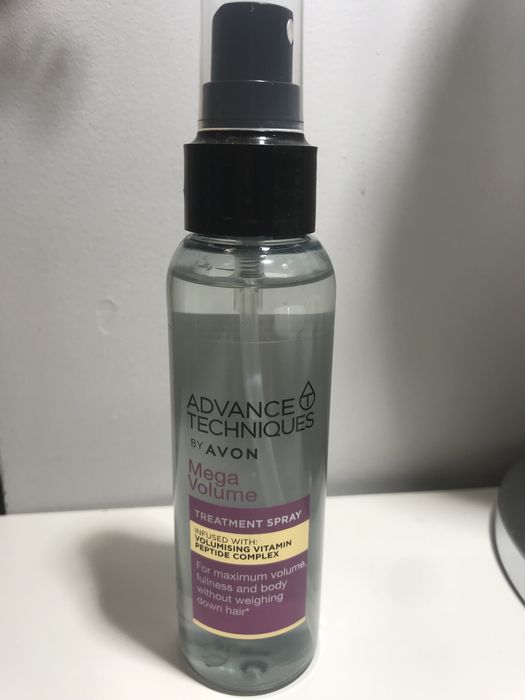 Avon kuracja w sprayu dodająca objętości wlosom 100 ml