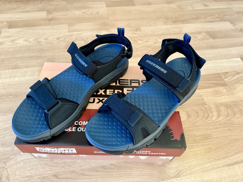 Sketchers sandaly męskie rozmiar 47,5