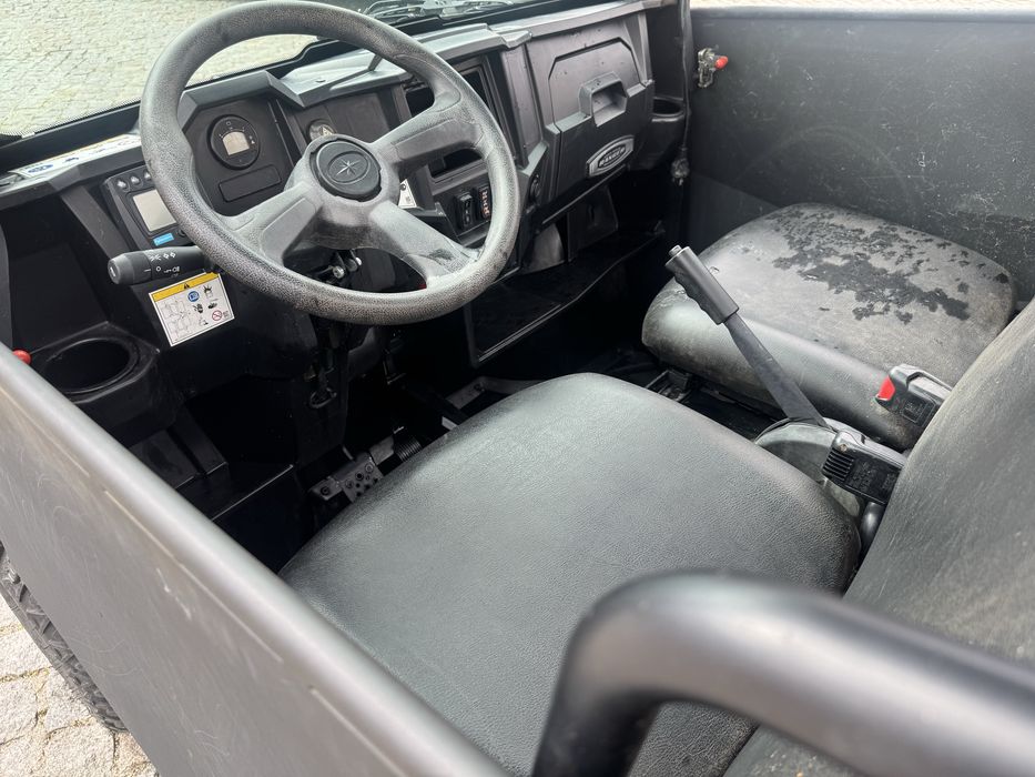 Polaris Ranger EV - Electric