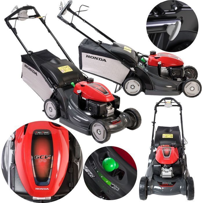 Kosiarka Spalinowa Honda Hrx476C2Vke MOCNA