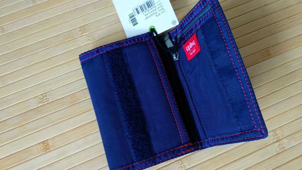 Kipling Киплинг кошелек гаманець