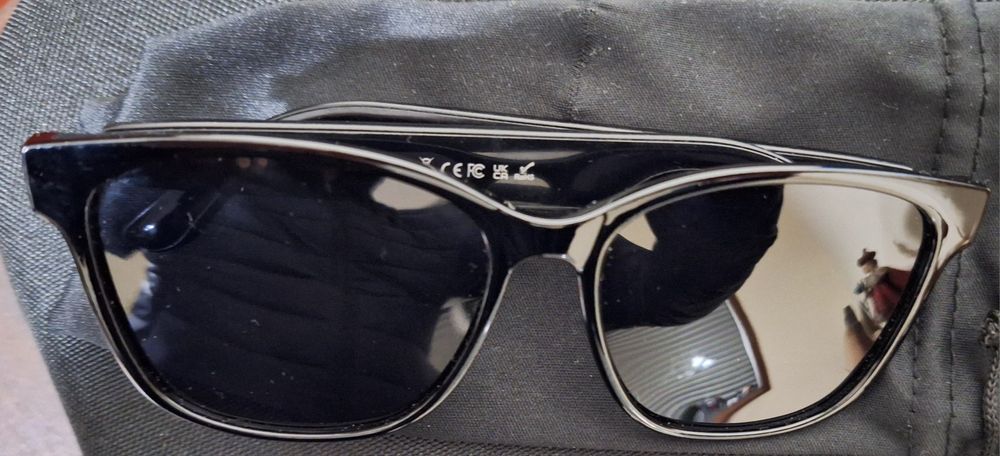 Óculos inteligentes polarizados novos