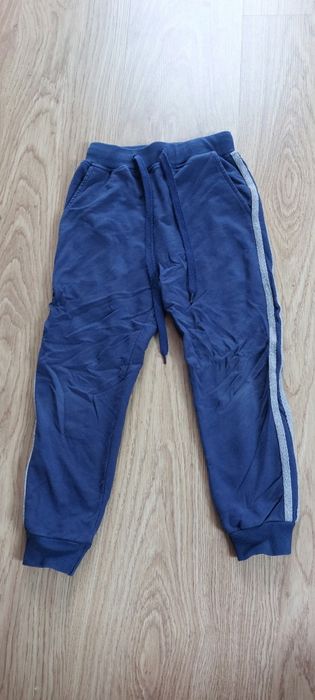 Spodnie chłopięce 116