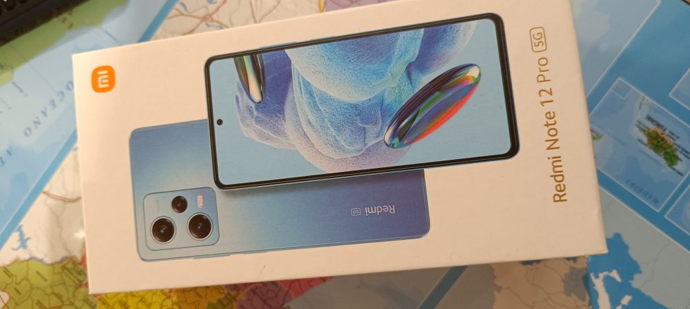 Redmi Note 12 PRO 5G 256