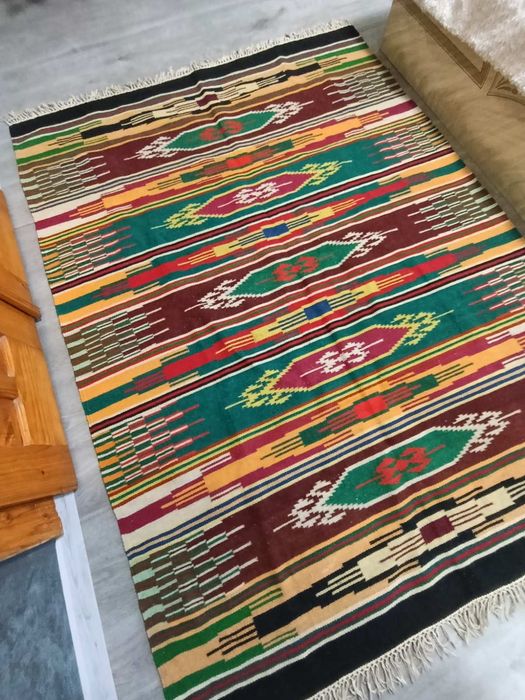 Гуцульські килим