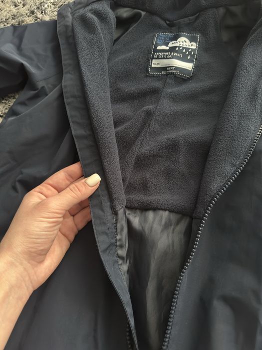 Непромокаемый дождевой комбинезон от Next. Размер 86-92 (1,5-2 года)