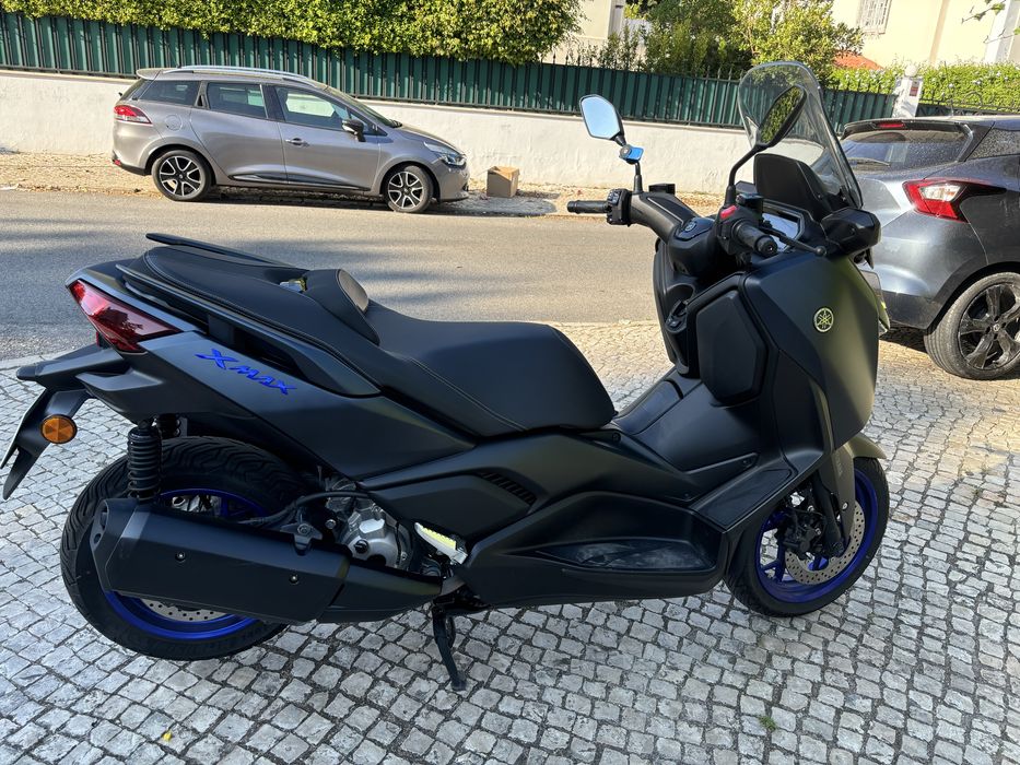 Yamaha X-max 300