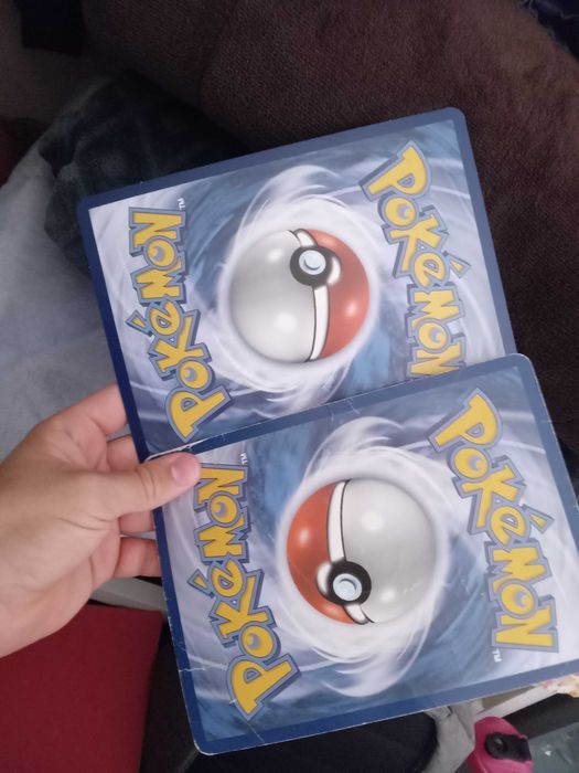 Carta Pokémon GG, Oficial!