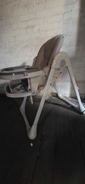 Kinderkraft yummy. Krzesełka. 2 sztuki. Nowe