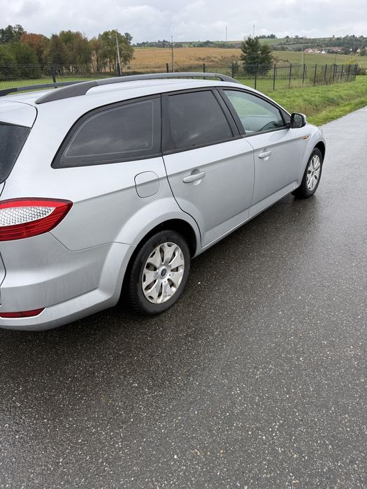 Ford Mondeo MK4 2.0 TDCi 140 KM – 2010 rok
