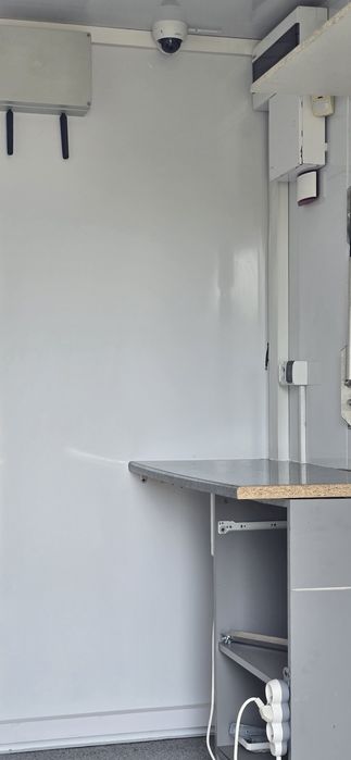 Przyczepa gastronomiczna EPiNO