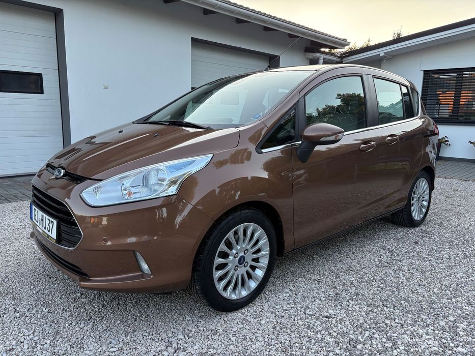 Ford B-MAX