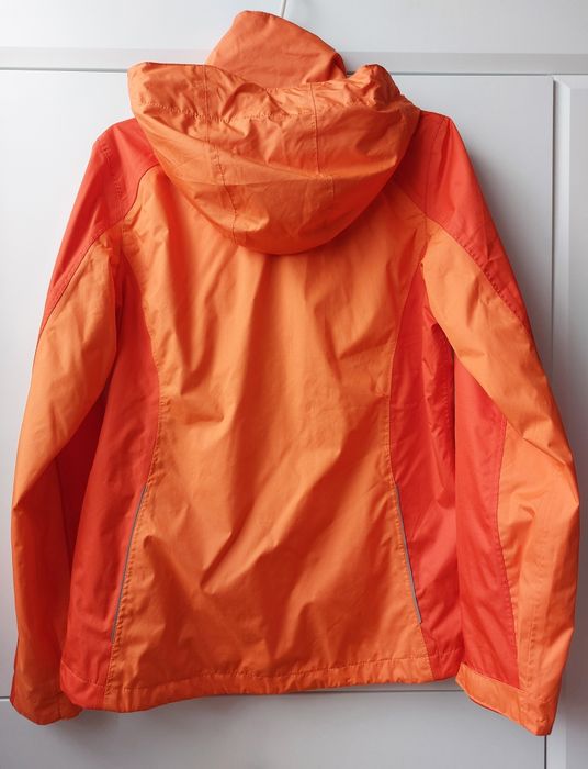 Kurtka trekkingowa damska 3w1 Crivit
