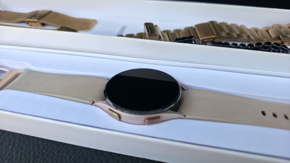 Samsung watch 4 40mm