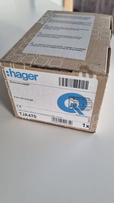 Hager Domovea Expert TJA470