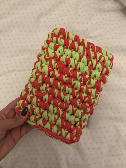 Capa Crochet para Kobo ou Kindle