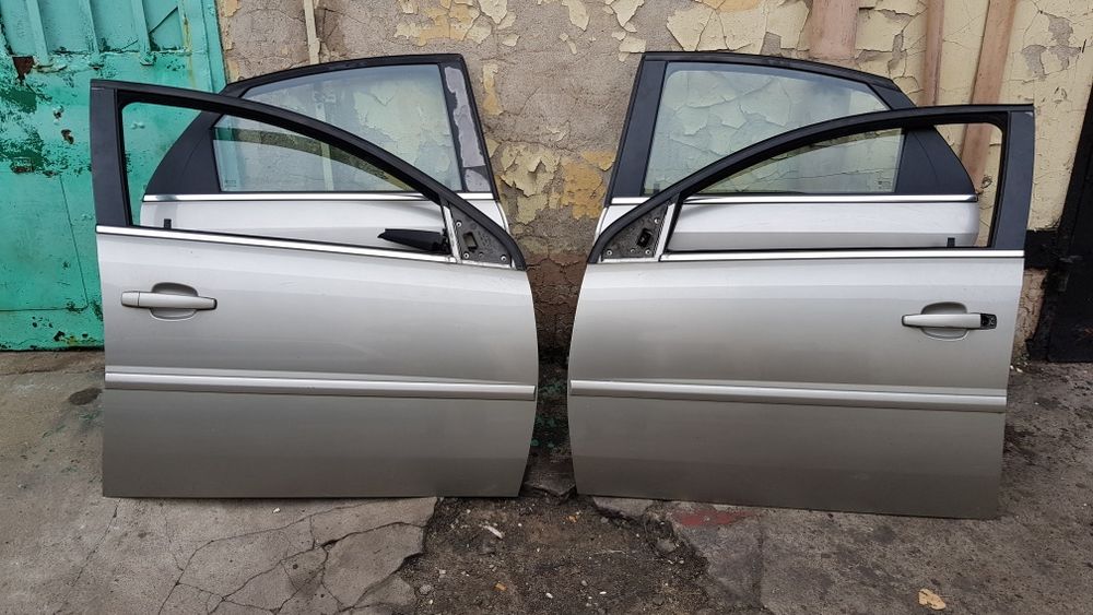 Drzwi z158 przód lewy prawy przednie lewe prawe opel vectra c signum