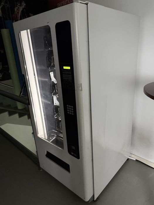 Maquina vending