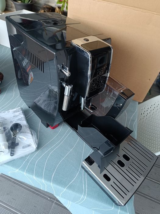 Máquina café De'Longhi Dinamica ECAM 350.15.B.
