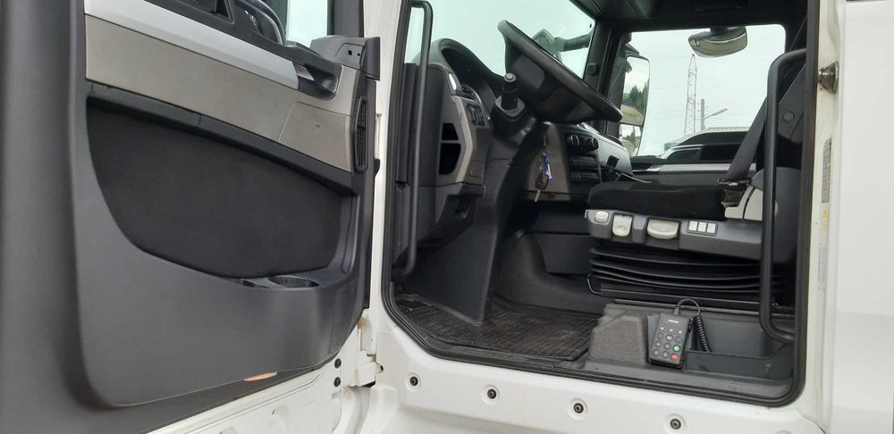 Man TGX 440 e6  2015r z Niemiec