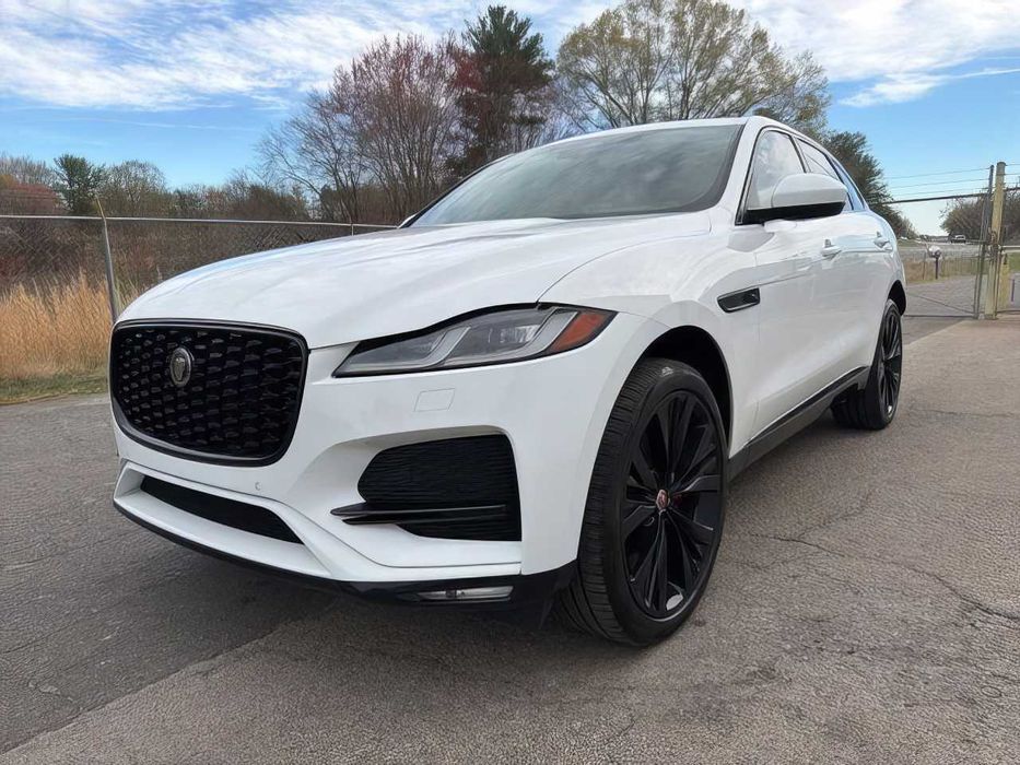 Jaguar F-PACE P250 S      2022