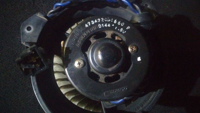 Motor Da Sofagem Chrysler Voyager / Grand Voyager Iii (Gs)