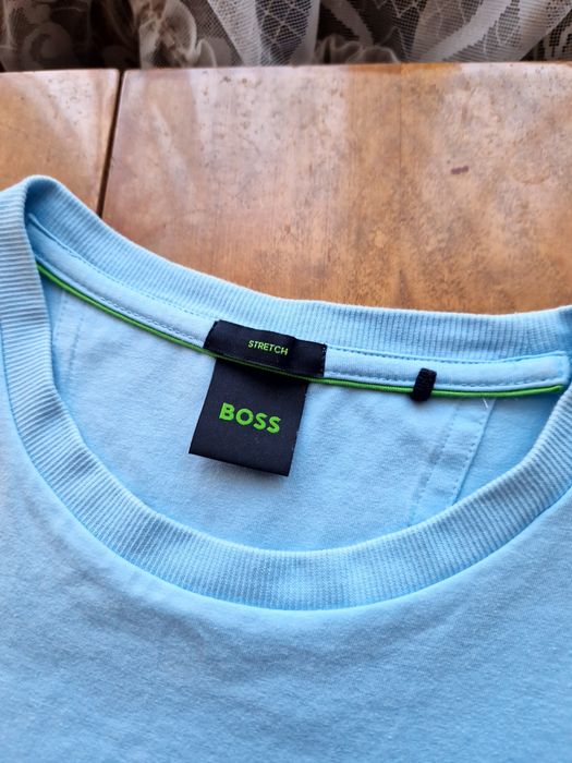 Футболка (Hugo Boss) размр. М . Made in Germany !