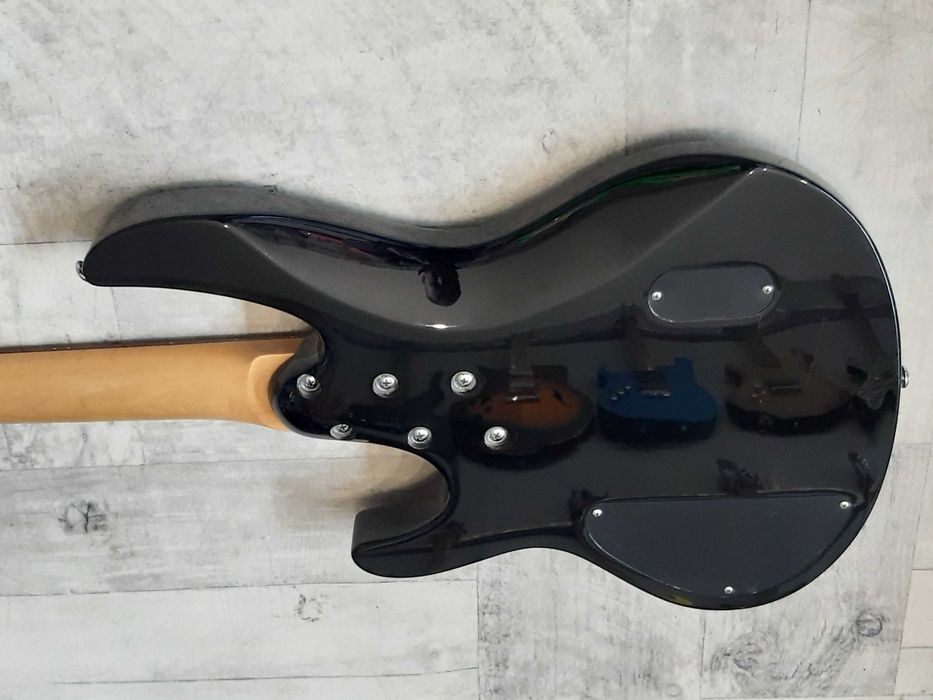 Gitara Basowa Esp Ltd B-50 -Active Black Bass- wysyłka Gratis-zamiana