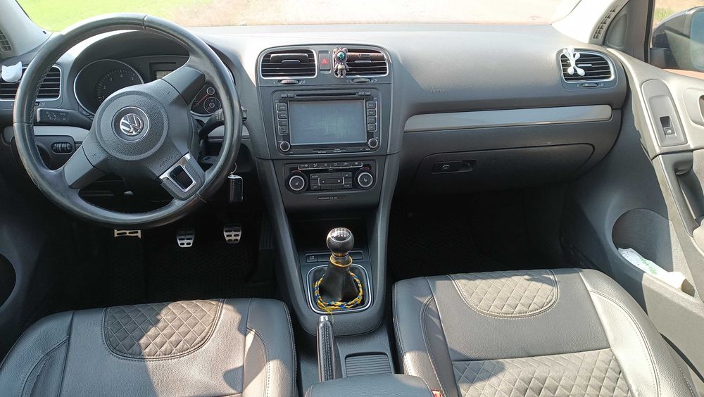 Volkswagen Golf 2012 VIN WVWZZZ1KZCW192322 фото оголошення 11 з 14