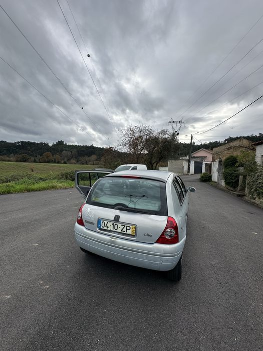 Renault clio 2 1.6 16v