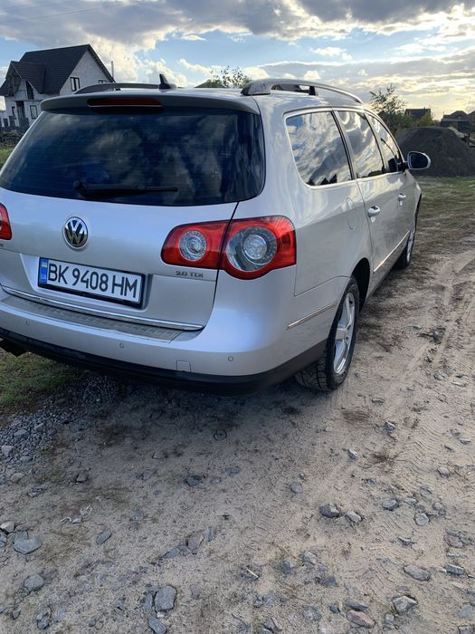 PASSAT B6 2008рік