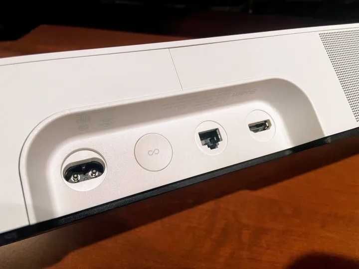 Pack Sonos Beam 2 + Sub Mini novo