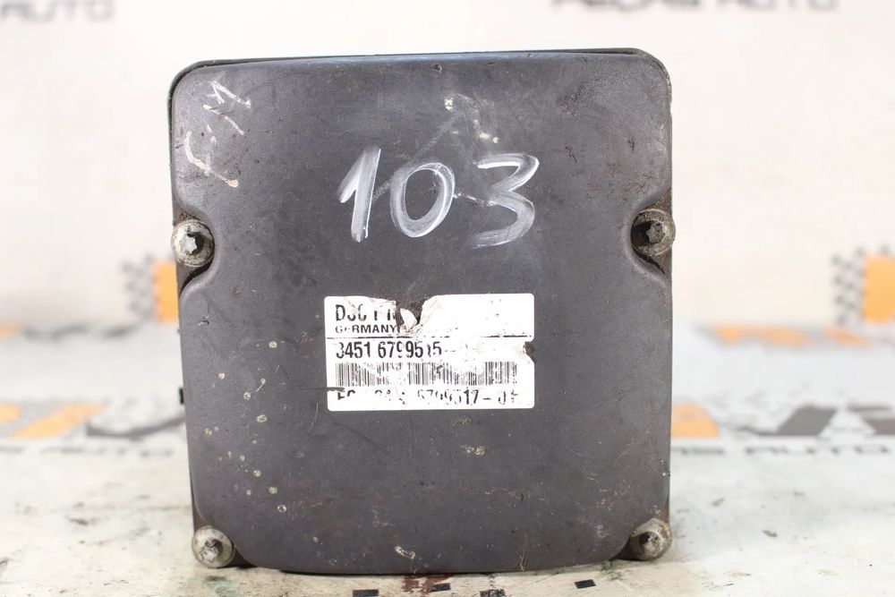 ABS BMW 5 (F10) | 09 - 16