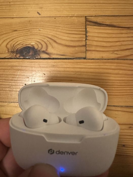 Denwer блютуз наушники 2 комплекта