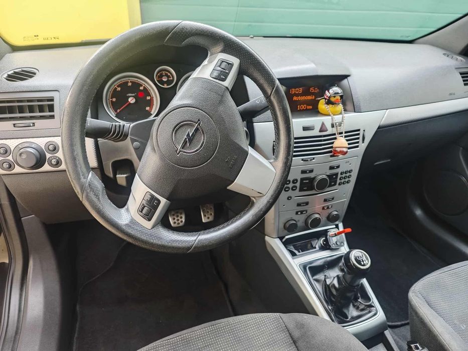 Opel Astra h 1.3 GTC