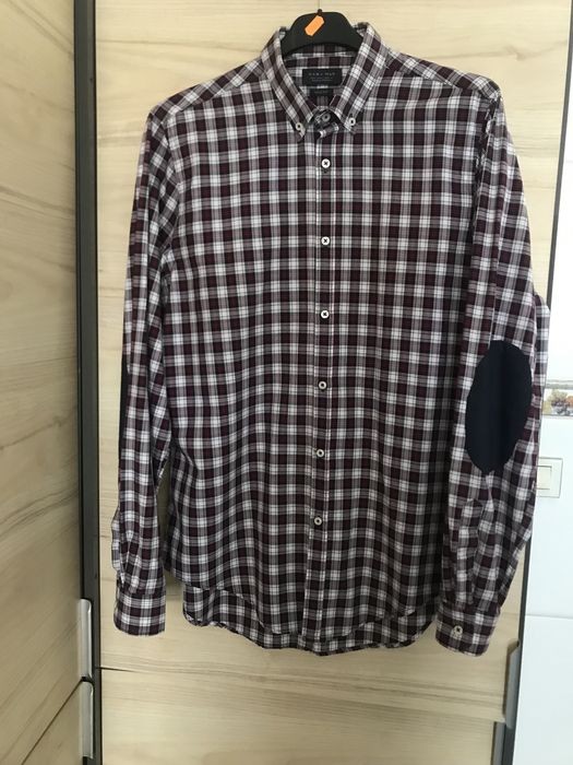 Camisa homem Zara