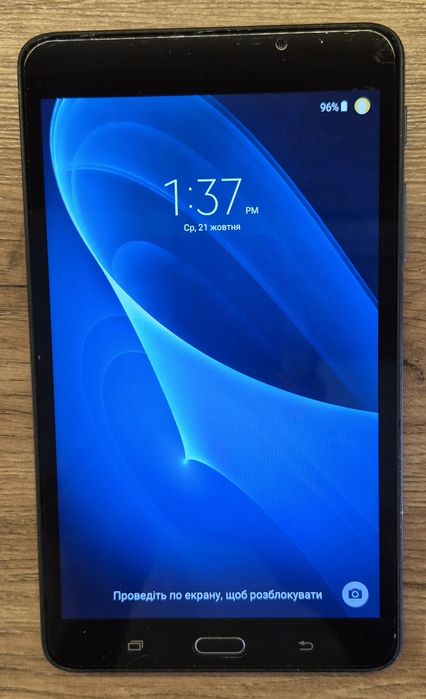 Планшет Samsung Galaxy Tab A (2016) SM-T280 (Wi-Fi) БВ