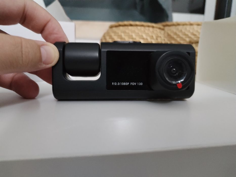 Câmara de tablier com visão noturna e infravermelho
1080p Loop Recordi