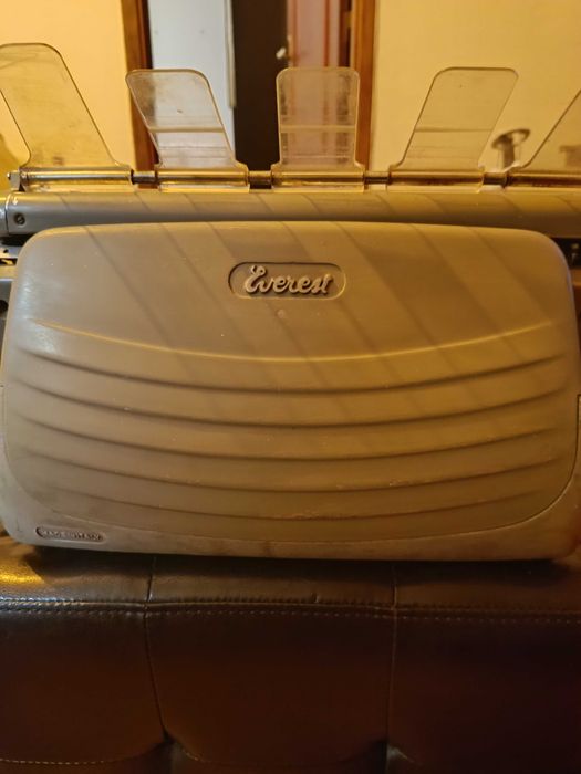 Maquina de Escrever Everest 1958–1959 Model 92