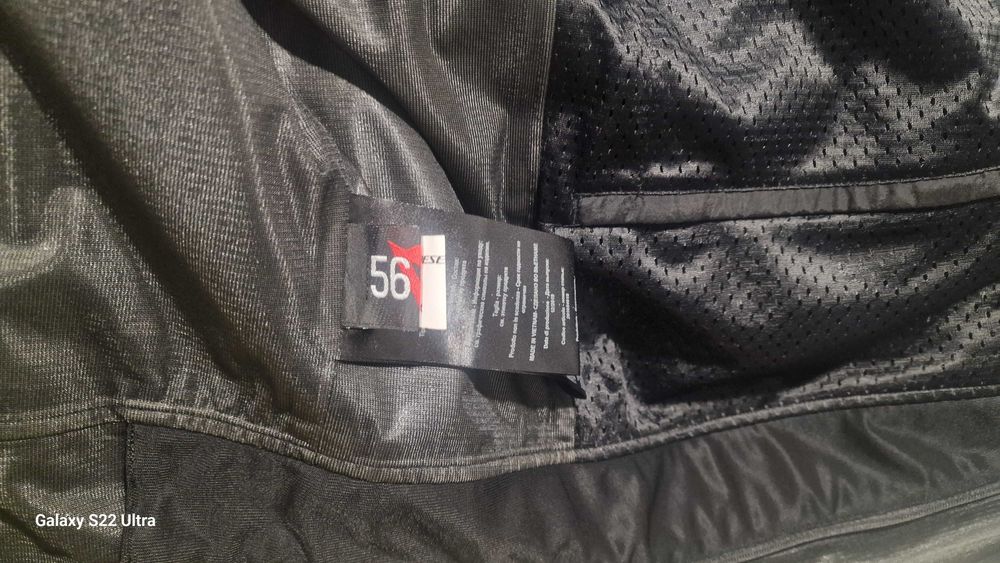 Varios Casacos para mota