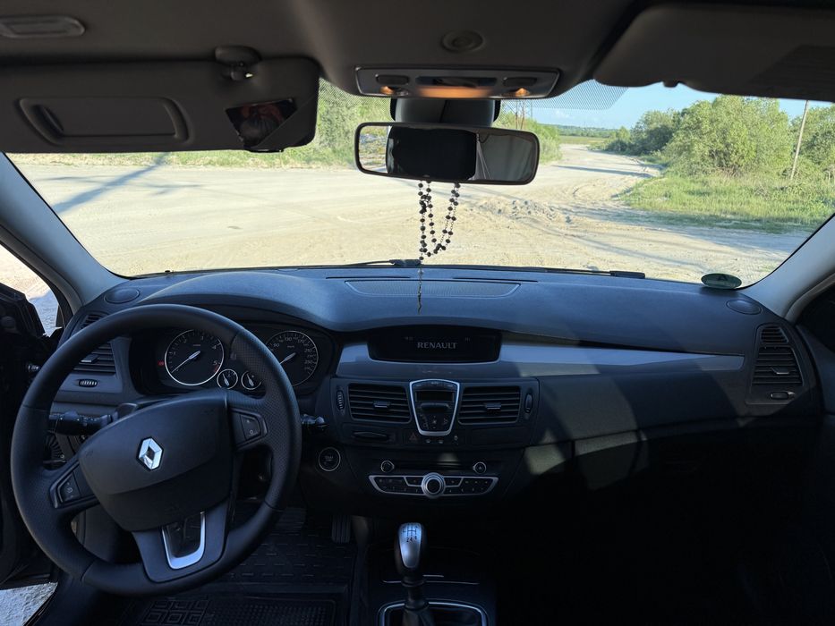 Renault Laguna 2010