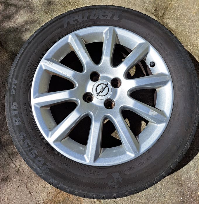 Jantes Opel Astra