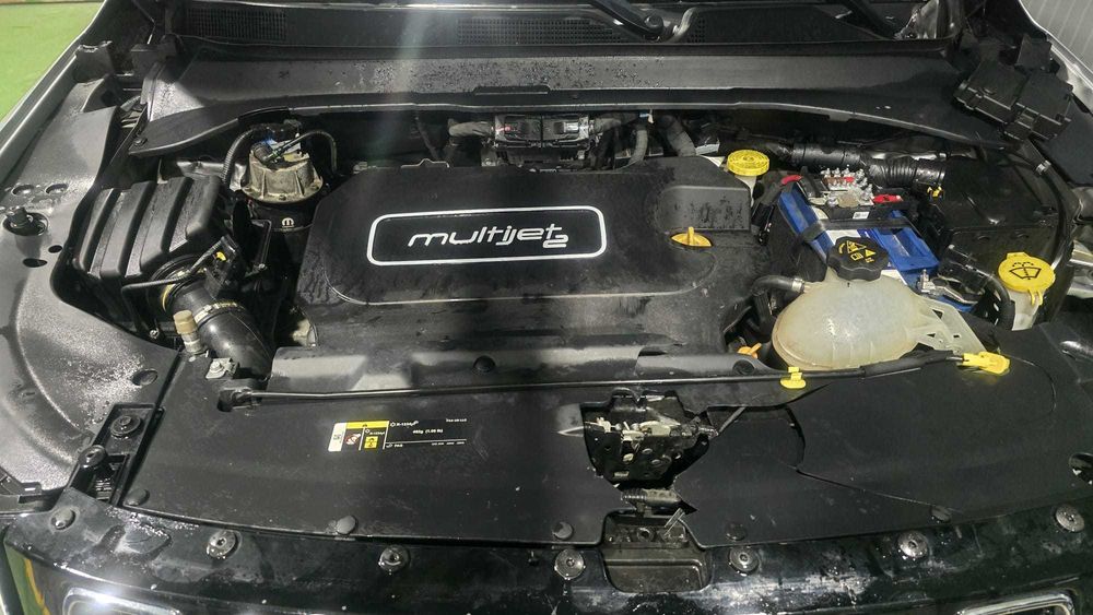 Jeep Compass 1.6 M-JET   -   Salvado