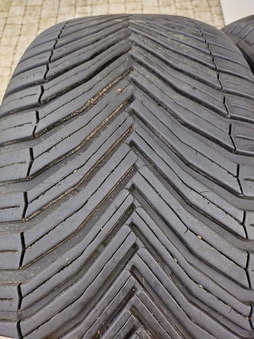 michelin cross climate suv2 265/45 r20 108y dot 2022 6.5 mm komplet