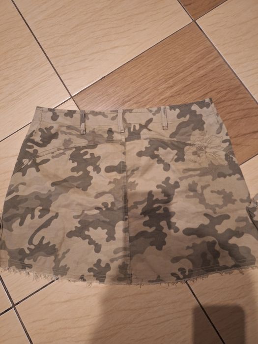 Mini spódniczka damska XS/S