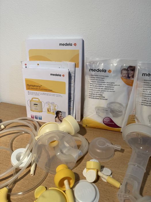 2 Bombas elétricas - Medela Swing (edição premium)